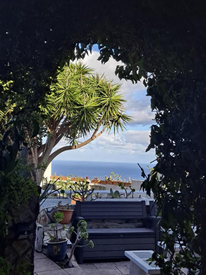 Tenerife Apartment 100M2 Casa De Don Quijote With A Terrace Of 100M2 With A View Of The Ocean And Teide Volcano And A Garden Of 600M2 Икод де лос Винос Екстериор снимка