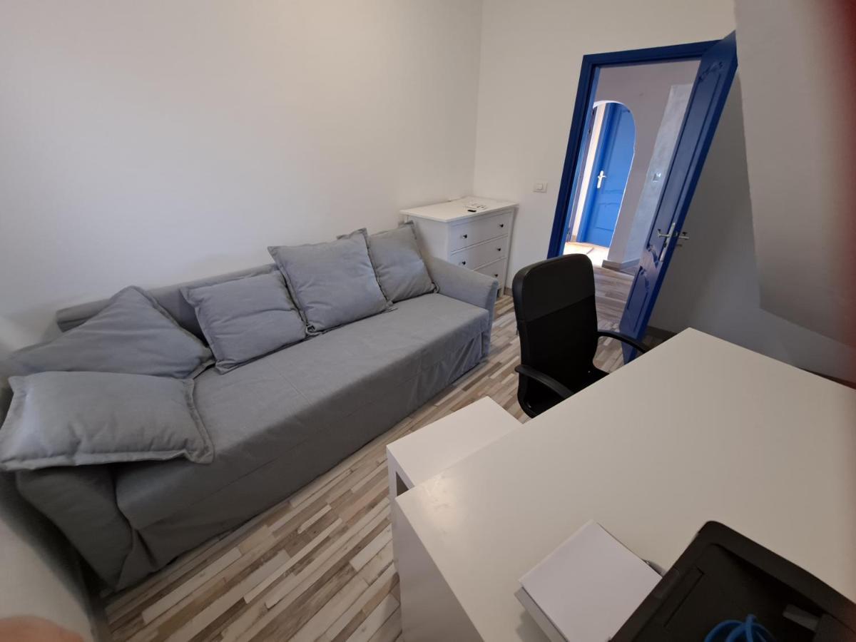 Tenerife Apartment 100M2 Casa De Don Quijote With A Terrace Of 100M2 With A View Of The Ocean And Teide Volcano And A Garden Of 600M2 Икод де лос Винос Екстериор снимка