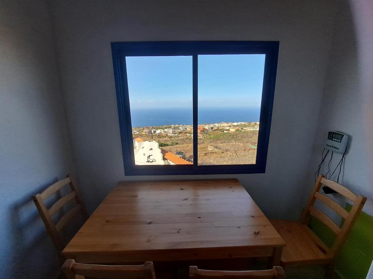 Tenerife Apartment 100M2 Casa De Don Quijote With A Terrace Of 100M2 With A View Of The Ocean And Teide Volcano And A Garden Of 600M2 Икод де лос Винос Екстериор снимка